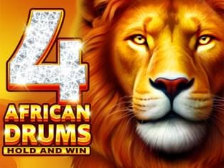 4 African Drums screenshot