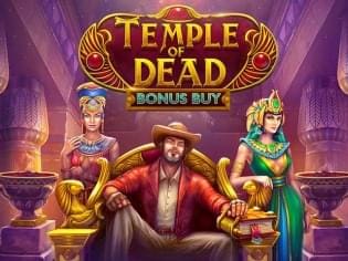 Temple Of Dead Bonus Buy screenshot