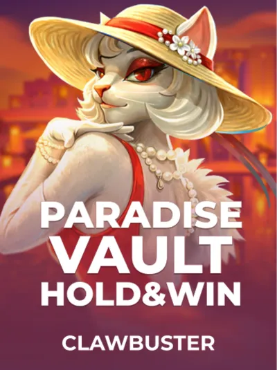 Paradise Vault_ Hold&Win