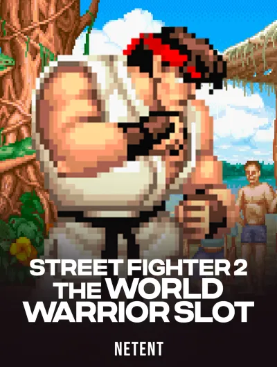Street Fighter II_ The World Warrior Slot