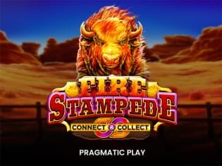 Fire Stampede screenshot