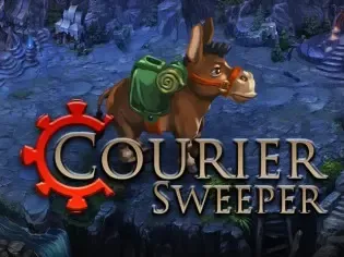 Courier Sweeper screenshot