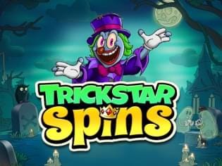Trickstar Spins screenshot