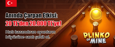 Dev Bonuslarla Kazanmaya Başla