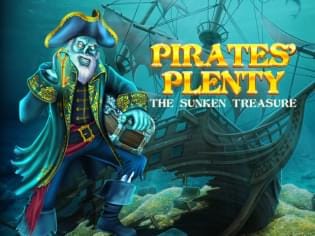 Pirates' Plenty screenshot
