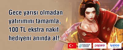 Popüler Slotlarda 200 Bedava Spin promotion