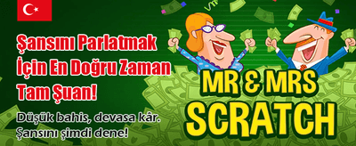 En Yüksek Oranlar Burada